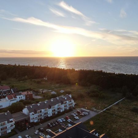 Apartament W Grzybowie Kapitanska Гжибово Екстериор снимка