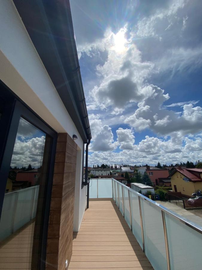 Apartament W Grzybowie Kapitanska Гжибово Екстериор снимка