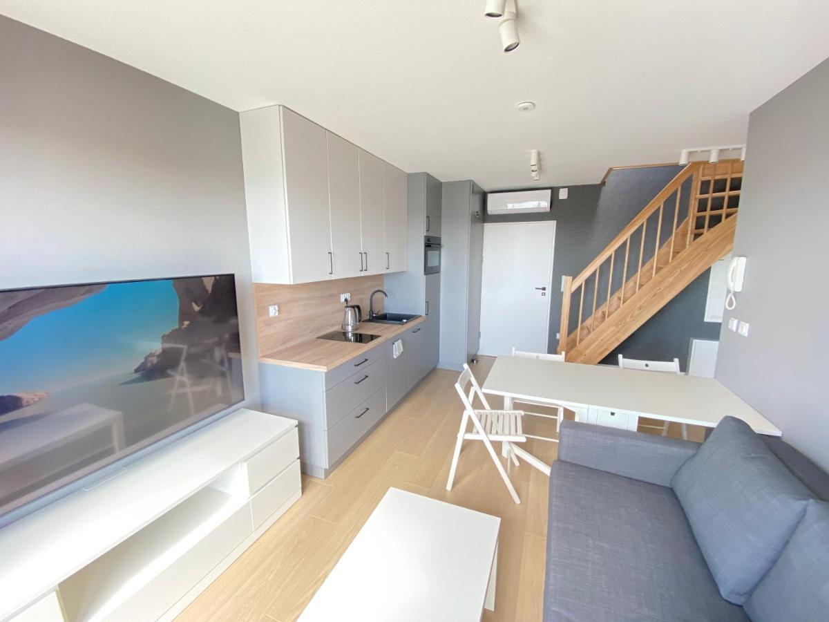 Apartament W Grzybowie Kapitanska Гжибово Екстериор снимка